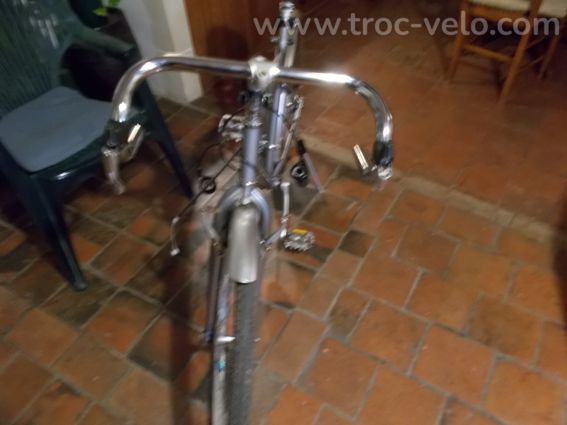 VELO LEXON cadre alu sur messure cadre M de 2014 vintage  - 15