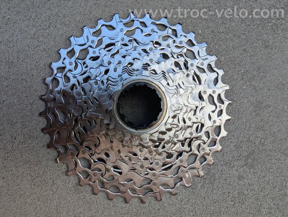 Cassette Sram Rival 10-36