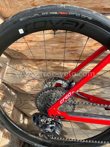 Specialized 2021 Turbo Creo SL Expert - 4