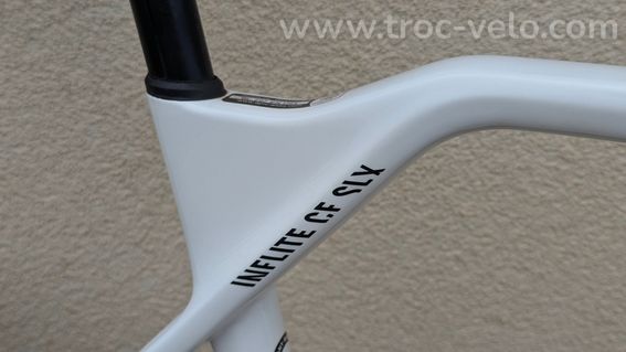 Canyon Inflite CF SLX SRAM Force AXS // Excellent état  - 2