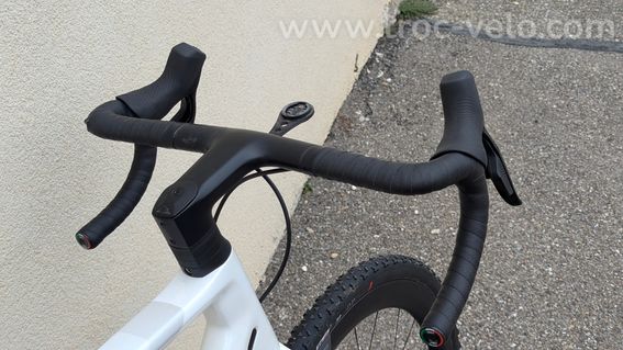 Canyon Inflite CF SLX SRAM Force AXS // Excellent état  - 4