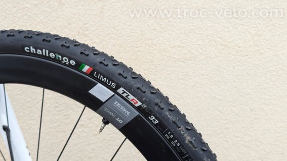 Canyon Inflite CF SLX SRAM Force AXS // Excellent état  - 5