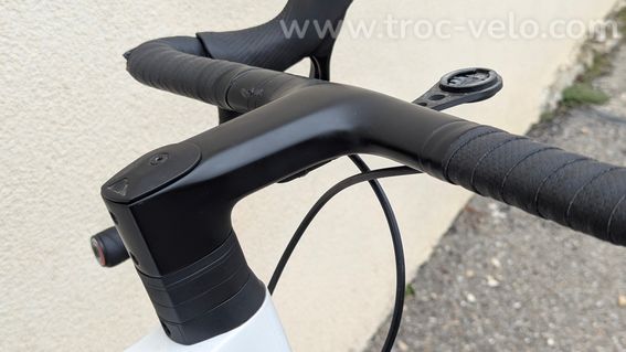 Canyon Inflite CF SLX SRAM Force AXS // Excellent état  - 6