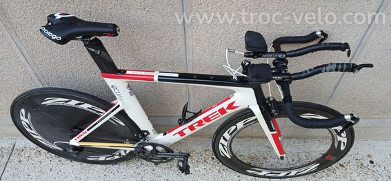 Vélo chrono trek - 2