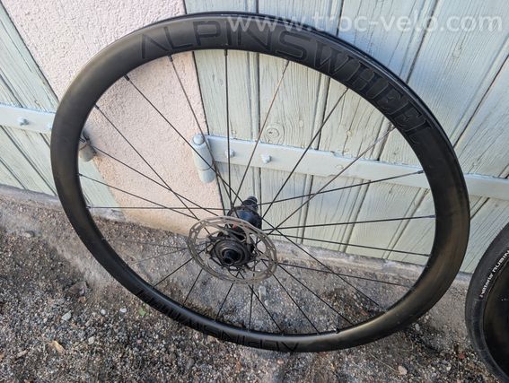 Roues Alpin's Wheel  - 2
