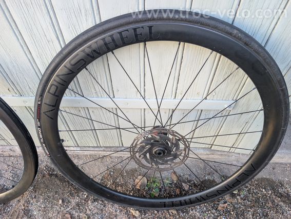 Roues Alpin's Wheel  - 3