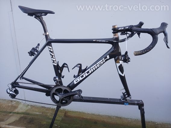 Vélo Assos Goomah G733 sans roues  - 2