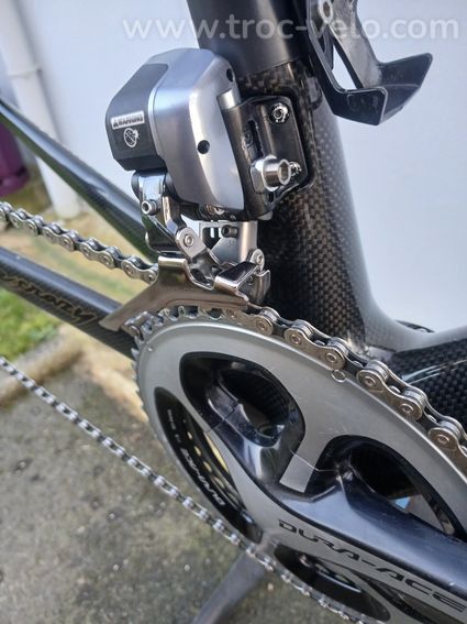 Vélo Assos Goomah G733 sans roues  - 12