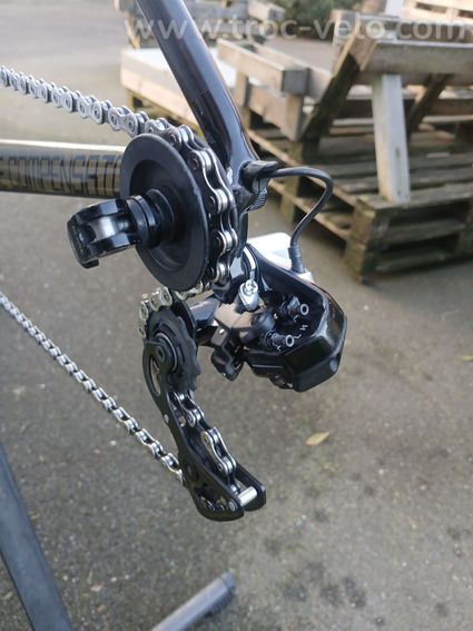 Vélo Assos Goomah G733 sans roues  - 14