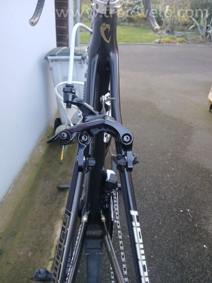 Vélo Assos Goomah G733 sans roues  - 15
