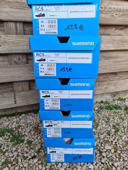 CHAUSSURE RC5 - 2