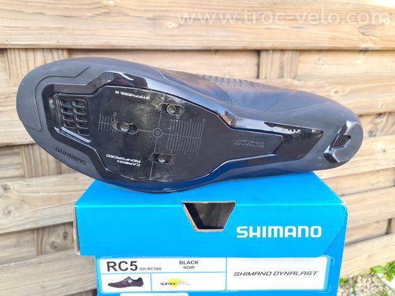 CHAUSSURE RC5 - 4