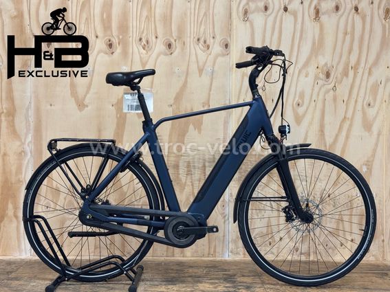 Qwic Premium i MN7+ Vélo électrique Shimano Nexus 2023