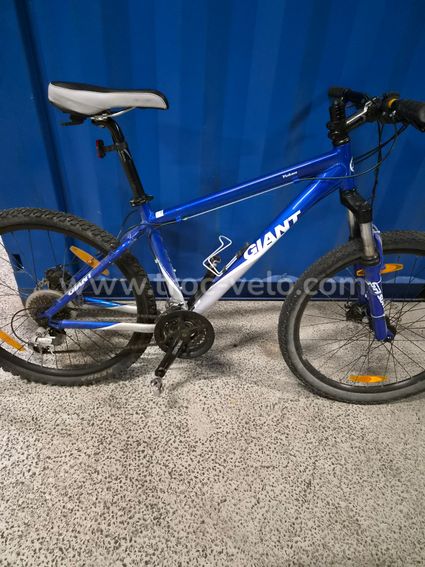 VTT giant yukon