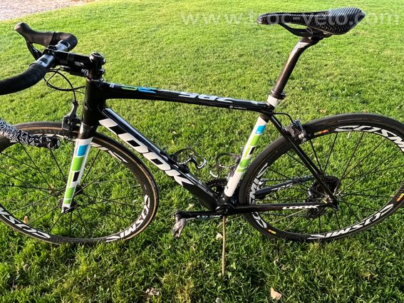 Look 785 HUEZ RS fortuneo  - 5