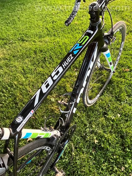 Look 785 HUEZ RS fortuneo  - 7