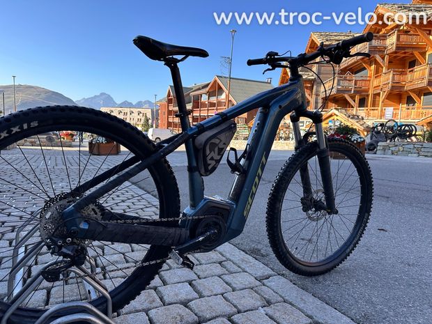 Vélo Scott Aspect eRide 930 2024  - 4