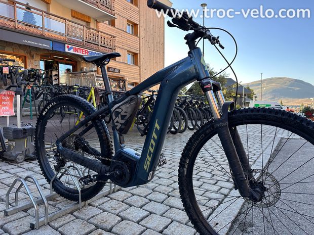 Vélo Scott Aspect eRide 930 2024  - 5