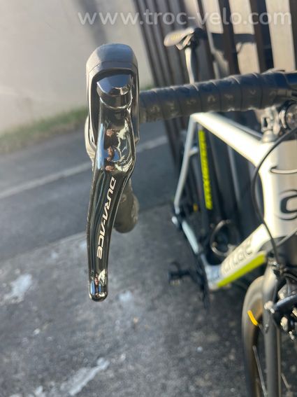 Cannondale Supersix evo Dura Ace 2018 - 2