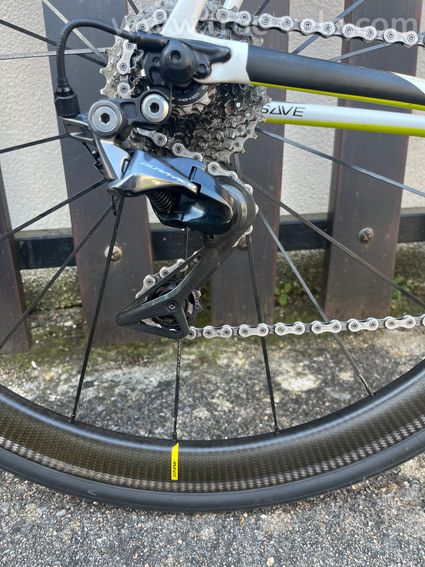 Cannondale Supersix evo Dura Ace 2018 - 3