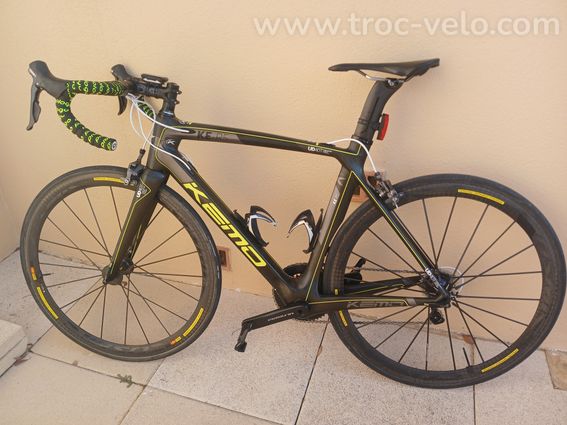 Vélo Route KEMO KR5 Taille L - 2