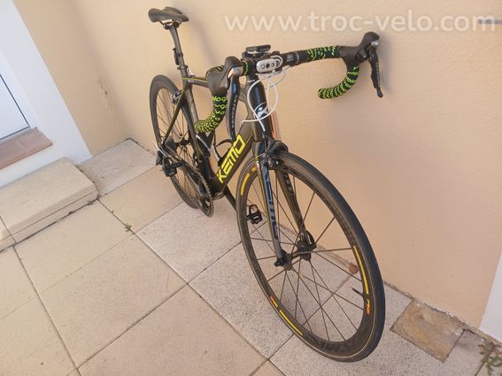 Vélo Route KEMO KR5 Taille L - 4