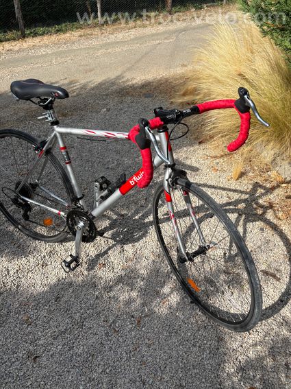 Vélo route décathlon