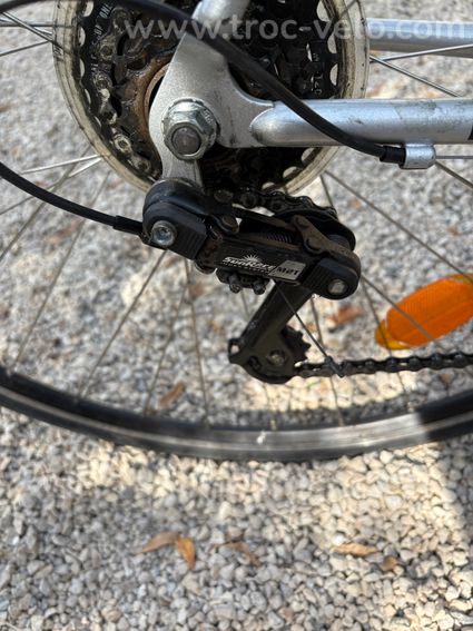 Vélo route décathlon - 3