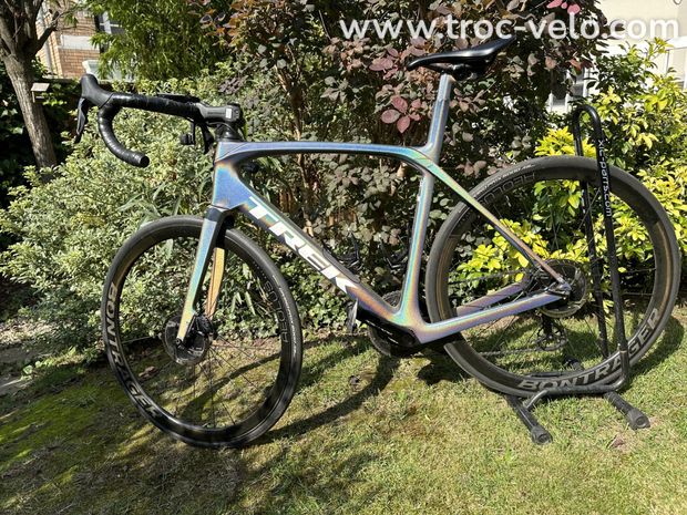 TREK DOMANE SLR 9 - 1