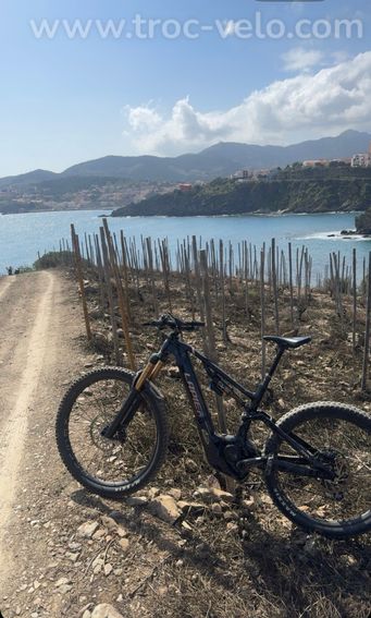 VTT AE Lapierre overvolt 75th
