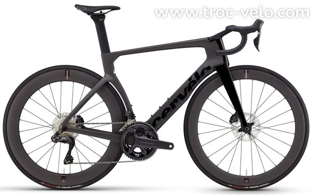 Cervelo s5 ultegra di2 2024 - 1