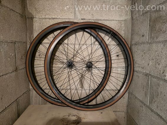 Scott Addict RC 30 - SRAM Rival eTap AXS - 7
