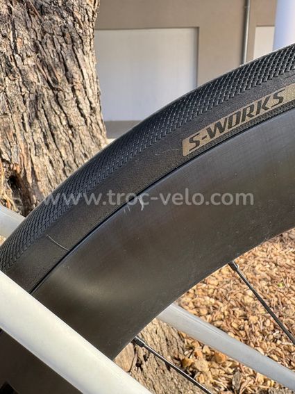 Specialized Tarmac Sl8 S-Works 56 - 5