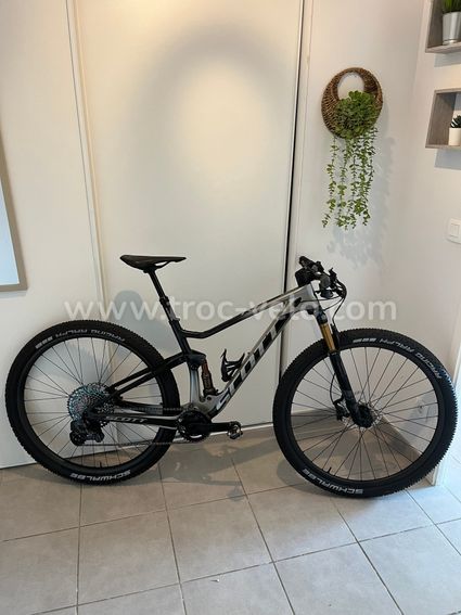 Scott Spark Rc 900 SL AXS XX1( 10kg )