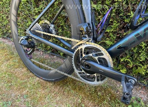 SPECIALIZED S-Works Tarmac SL6 - 2