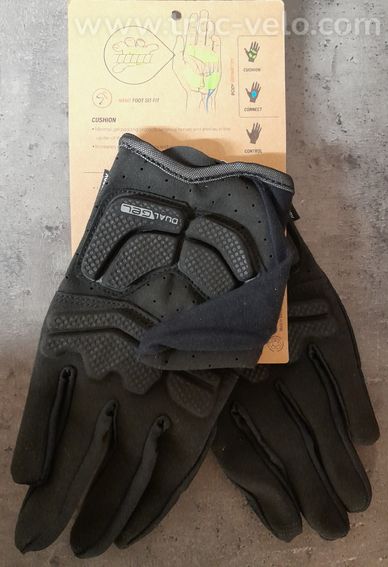 Gants longs Specialized BG Dual Gel neufs - 2