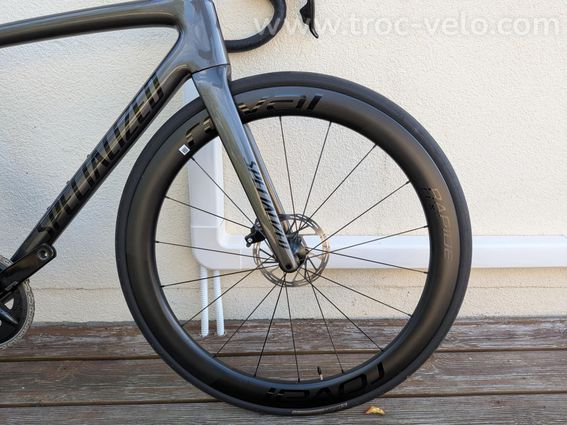 Tarmac SL8 Expert - 3
