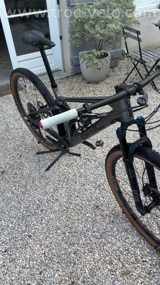 VTT BMC FOURSTROKE - 2