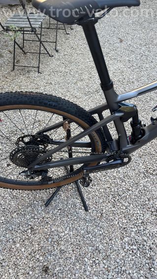 VTT BMC FOURSTROKE - 3