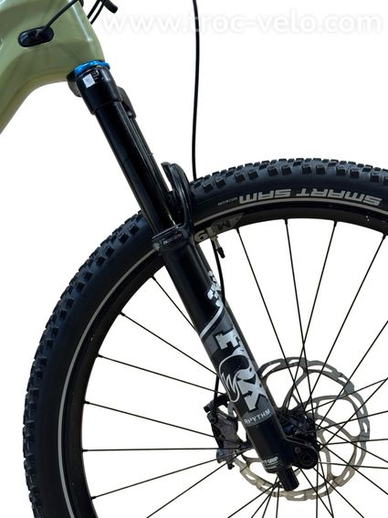 Canyon Spectral 29 CF 7 Carbon 29 pouces VTT Shimano SLX 2022 - 3