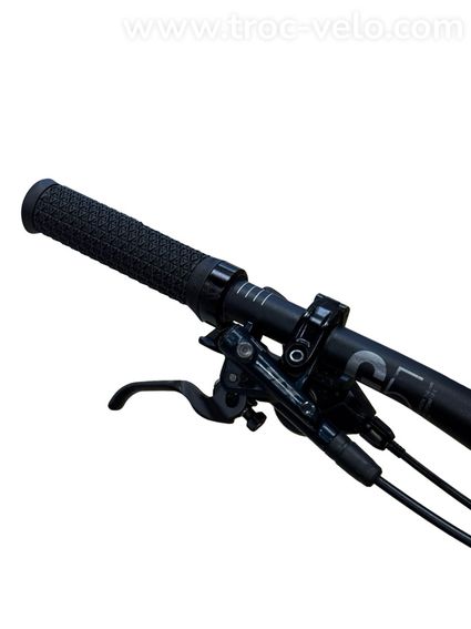 Canyon Spectral 29 CF 7 Carbon 29 pouces VTT Shimano SLX 2022 - 4