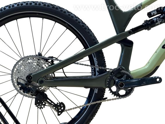 Canyon Spectral 29 CF 7 Carbon 29 pouces VTT Shimano SLX 2022 - 11