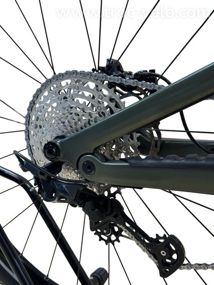Canyon Spectral 29 CF 7 Carbon 29 pouces VTT Shimano SLX 2022 - 12
