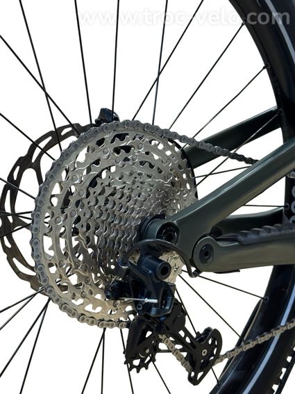 Canyon Spectral 29 CF 7 Carbon 29 pouces VTT Shimano SLX 2022 - 13