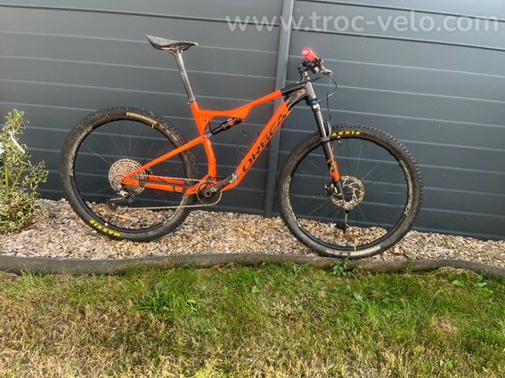 VTT Orbea OIZ H30 - 2