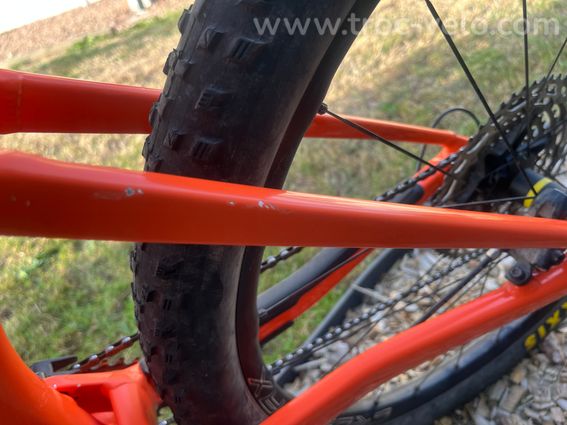 VTT Orbea OIZ H30 - 3