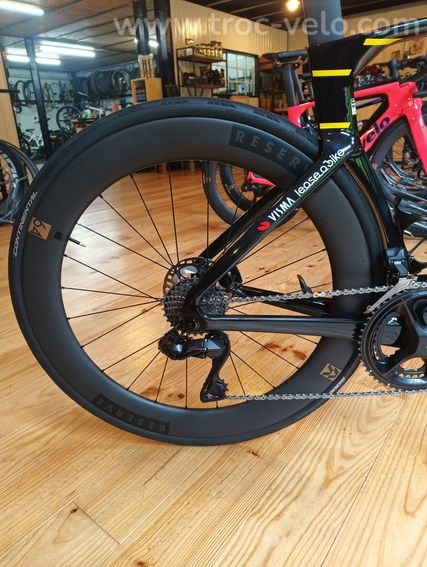 Cervelo S5 Visma T56 - 5