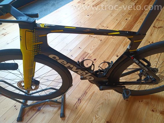 Cervelo S5 Visma T56 - 6