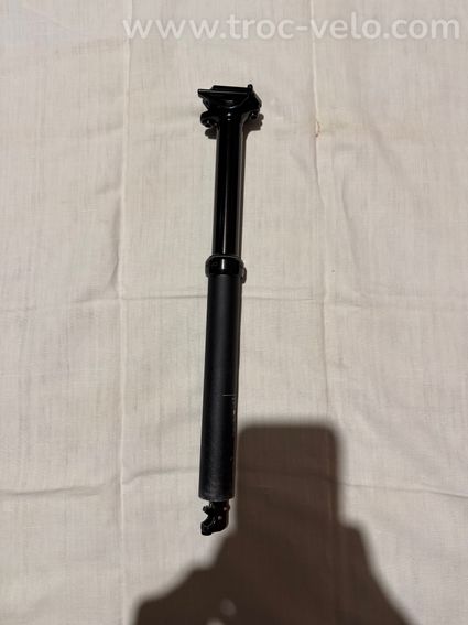 XLC SP-T21 - 30.9mm 125mm - Tige de selle télescopique - 2