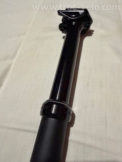 XLC SP-T21 - 30.9mm 125mm - Tige de selle télescopique - 3